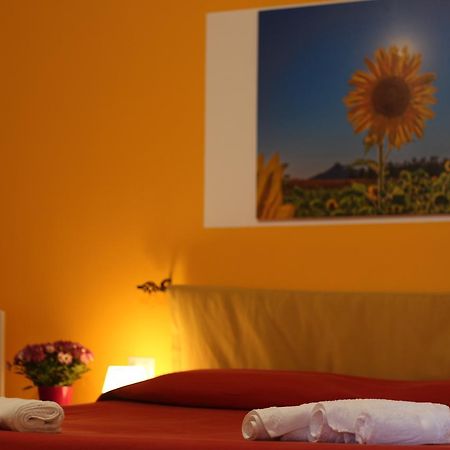Bed and Breakfast Fiori E Limoni Quartucciu Exteriér fotografie