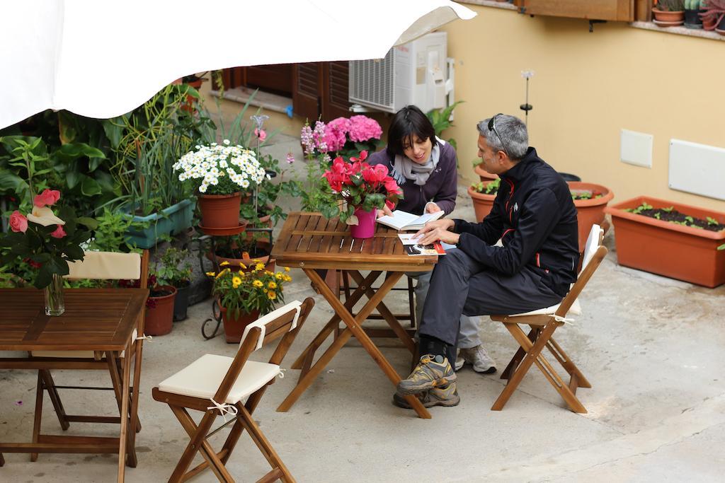 Bed and Breakfast Fiori E Limoni Quartucciu Exteriér fotografie