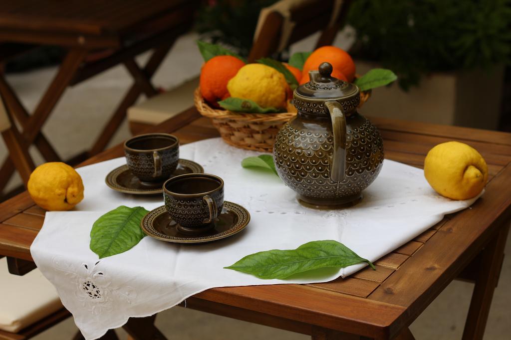 Bed and Breakfast Fiori E Limoni Quartucciu Exteriér fotografie