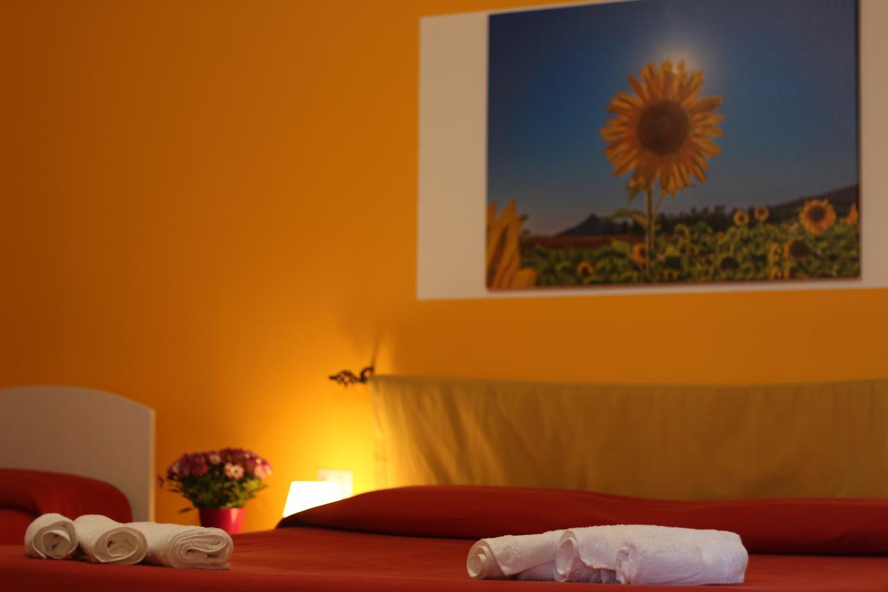 Bed and Breakfast Fiori E Limoni Quartucciu Exteriér fotografie