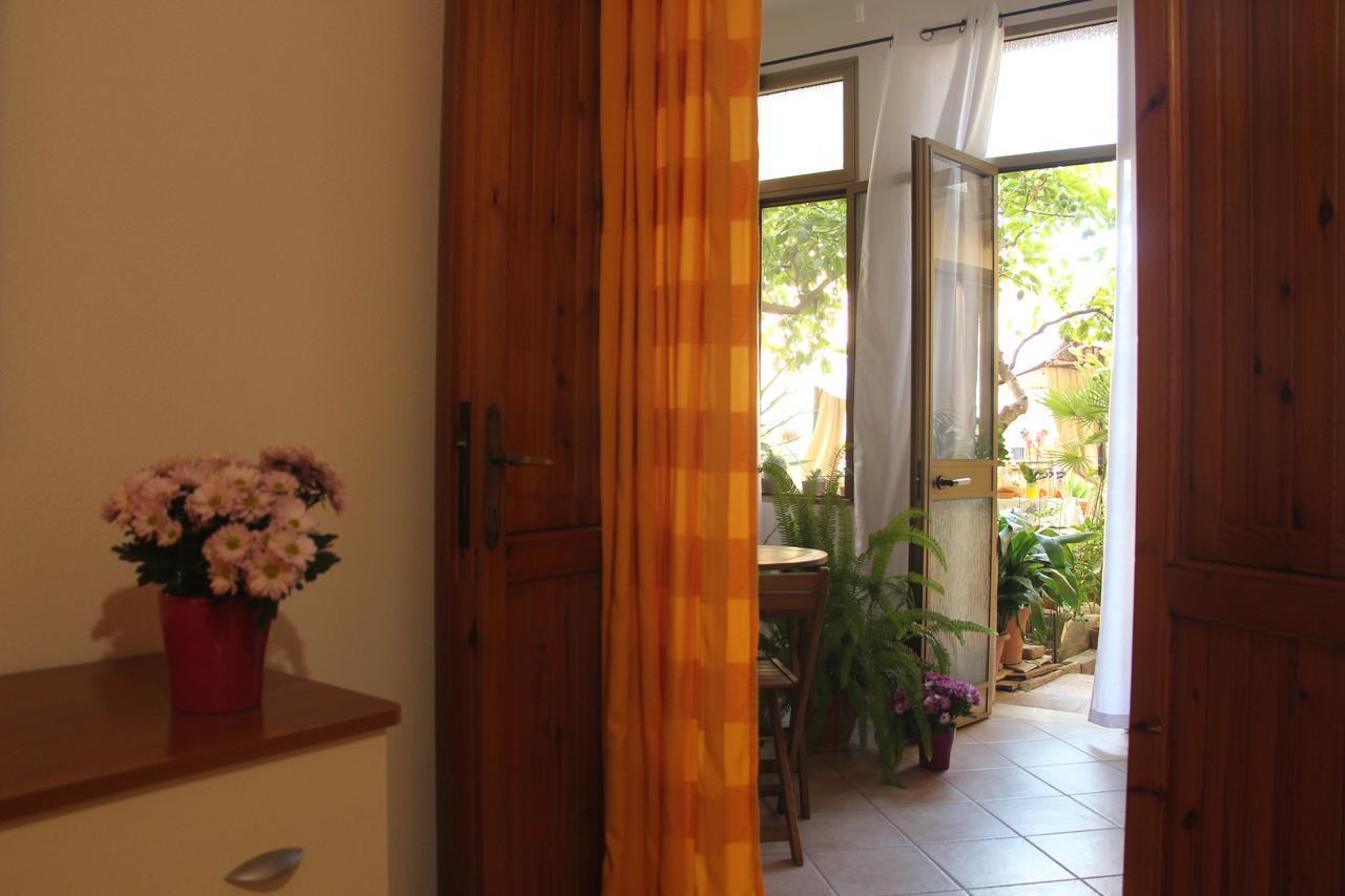 Bed and Breakfast Fiori E Limoni Quartucciu Exteriér fotografie