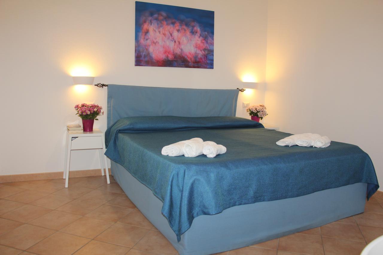 Bed and Breakfast Fiori E Limoni Quartucciu Exteriér fotografie