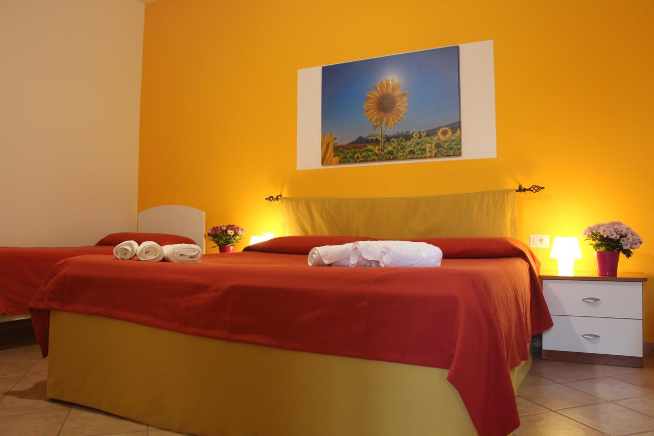 Bed and Breakfast Fiori E Limoni Quartucciu Exteriér fotografie