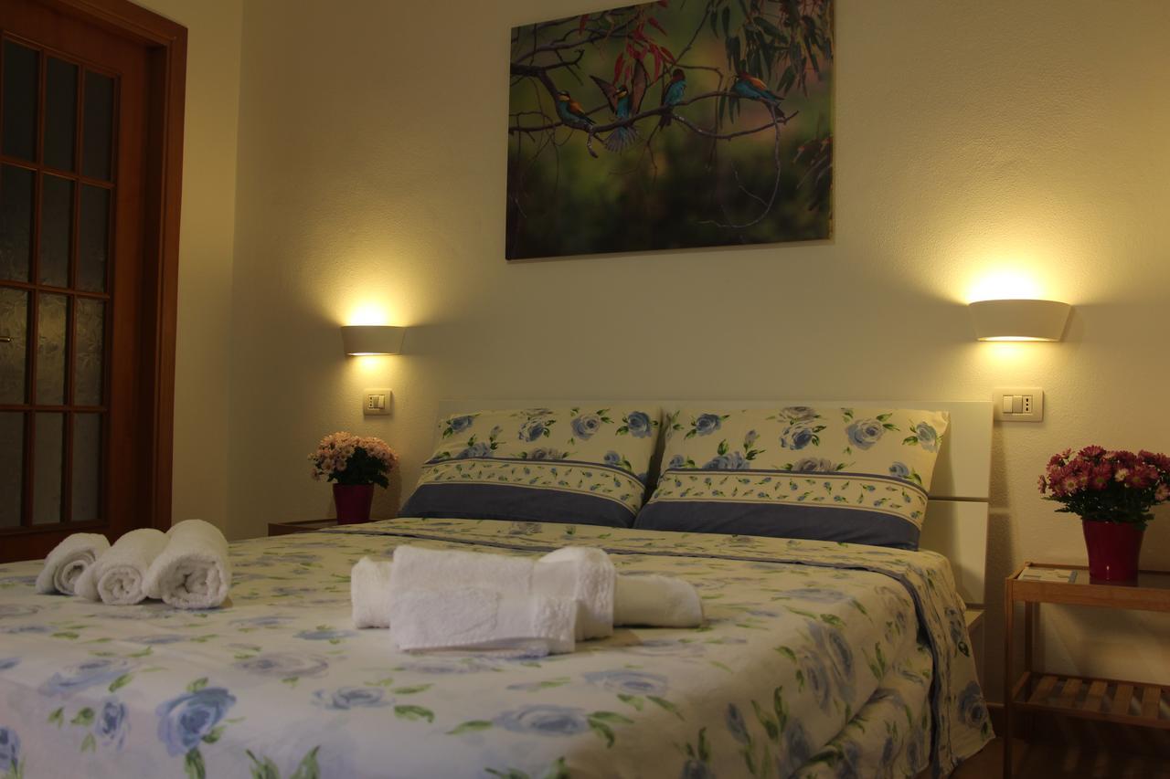 Bed and Breakfast Fiori E Limoni Quartucciu Exteriér fotografie