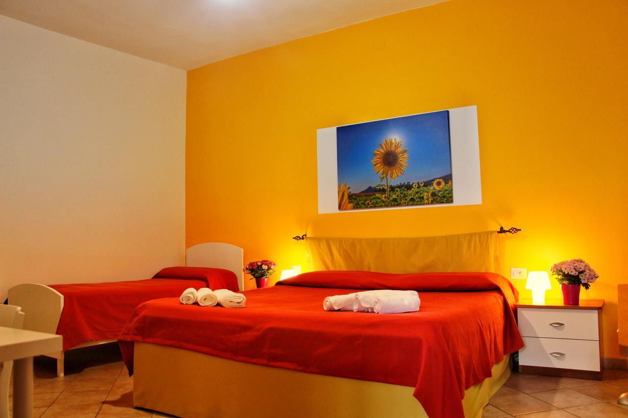 Bed and Breakfast Fiori E Limoni Quartucciu Exteriér fotografie