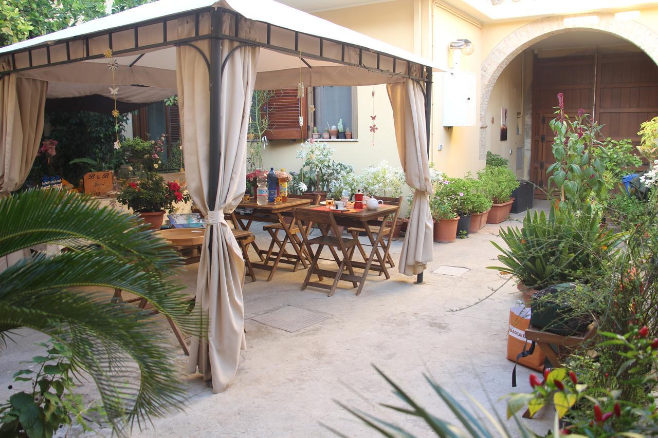 Bed and Breakfast Fiori E Limoni Quartucciu Exteriér fotografie
