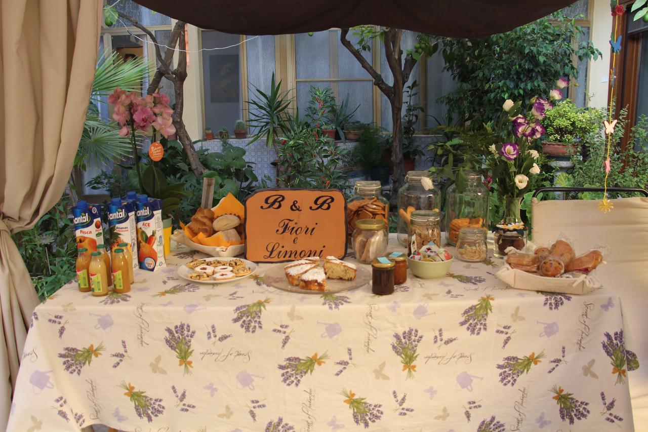 Bed and Breakfast Fiori E Limoni Quartucciu Exteriér fotografie