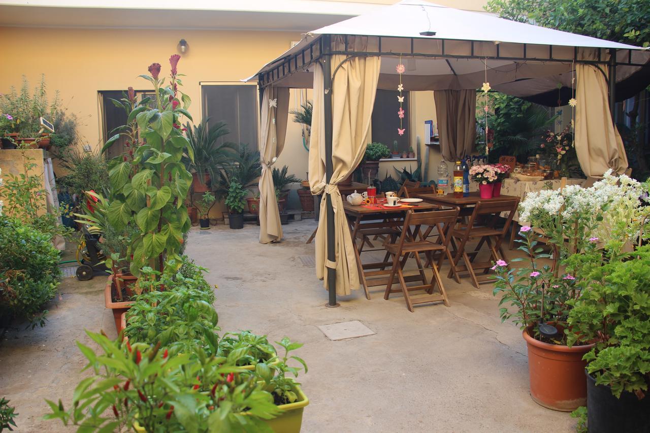 Bed and Breakfast Fiori E Limoni Quartucciu Exteriér fotografie
