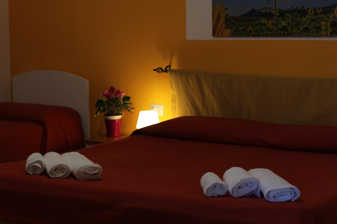 Bed and Breakfast Fiori E Limoni Quartucciu Exteriér fotografie