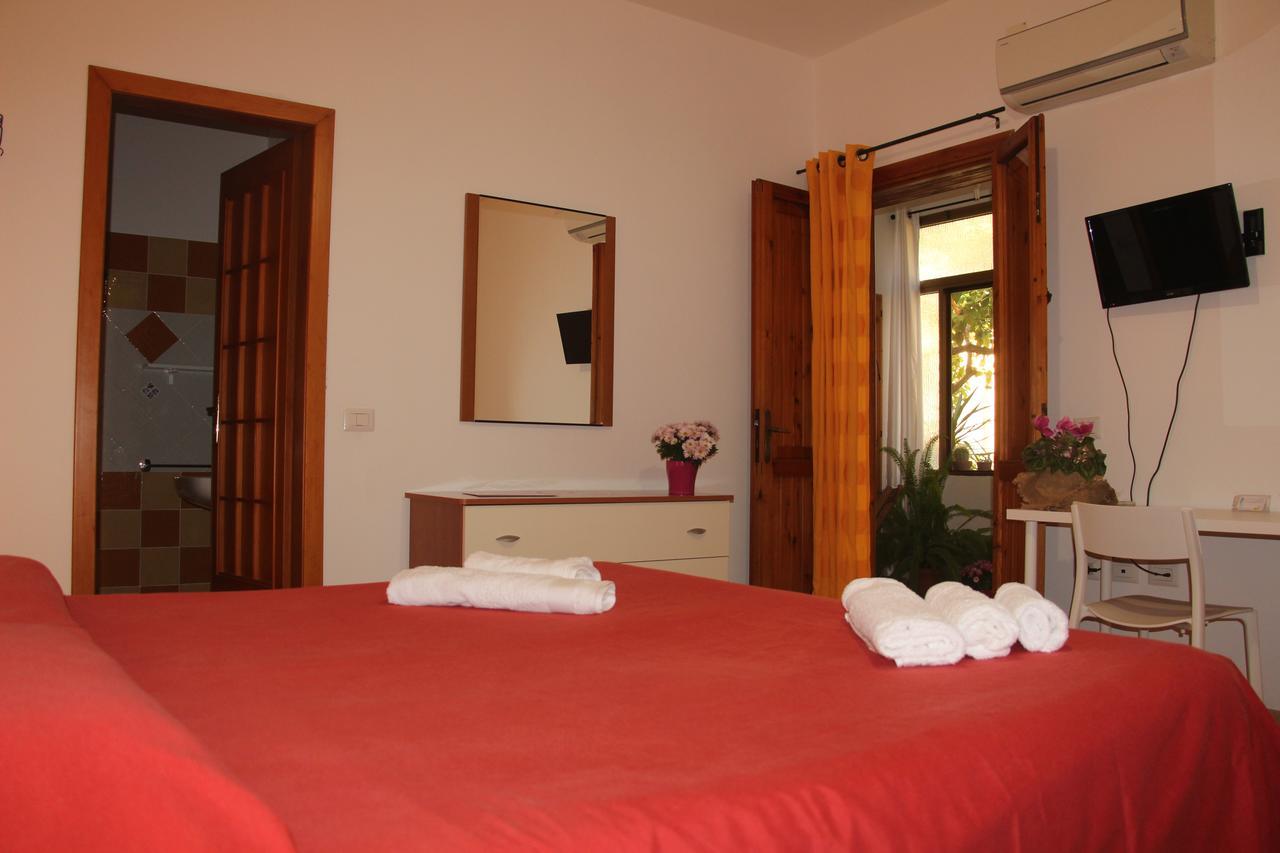 Bed and Breakfast Fiori E Limoni Quartucciu Exteriér fotografie