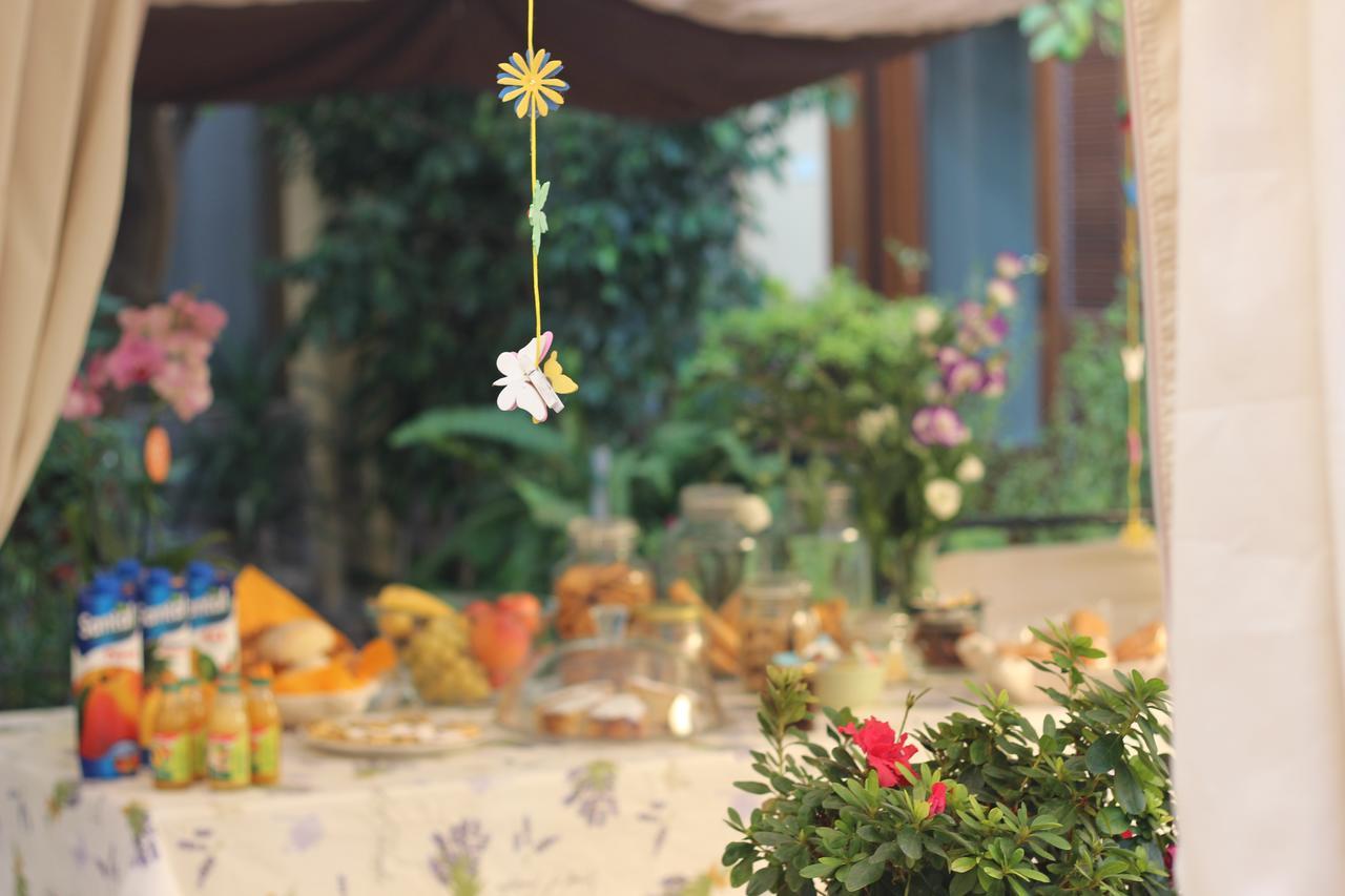 Bed and Breakfast Fiori E Limoni Quartucciu Exteriér fotografie